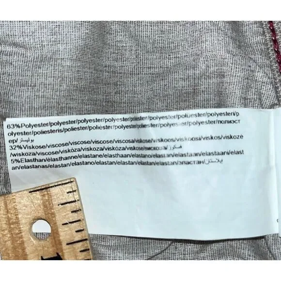 MAC Jeans Arne Modern Straight Mid-Rise Stretch Tan Denim Mens 40x30 MSRP $175 - Picture 14 of 14